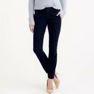 Jcrew Frankie chino. Navy (NWOT)